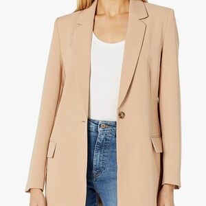 The Drop Blake long blazer, brand new bought on Amazon for $74